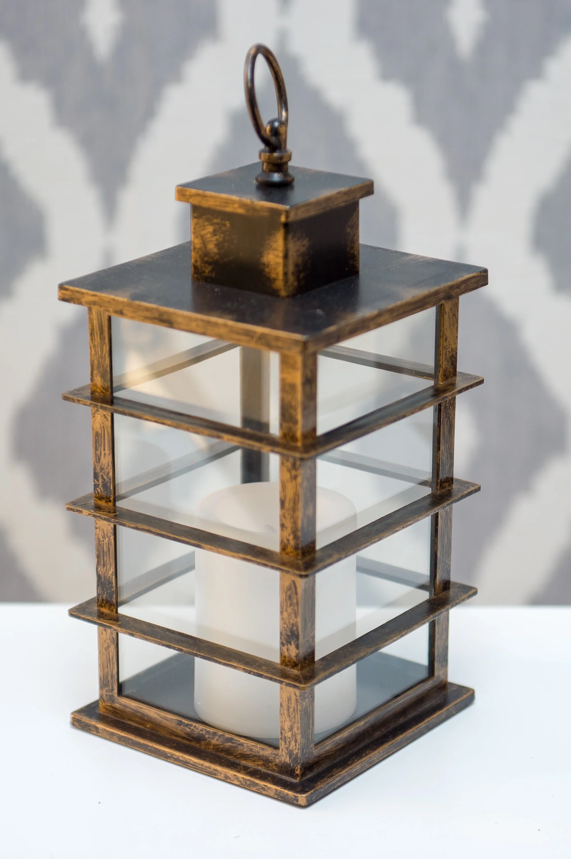 Candle Lamp Reserve Now
