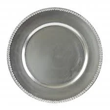 Silver Charger Call to Reserve