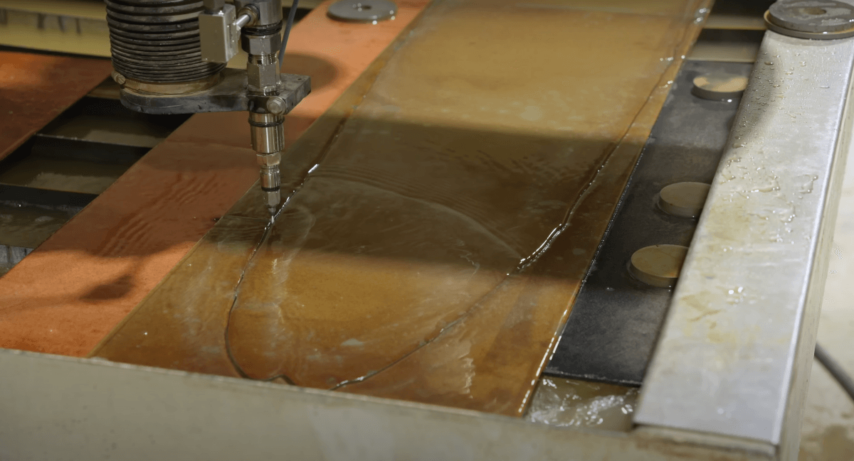 Glass Table Cutting Options