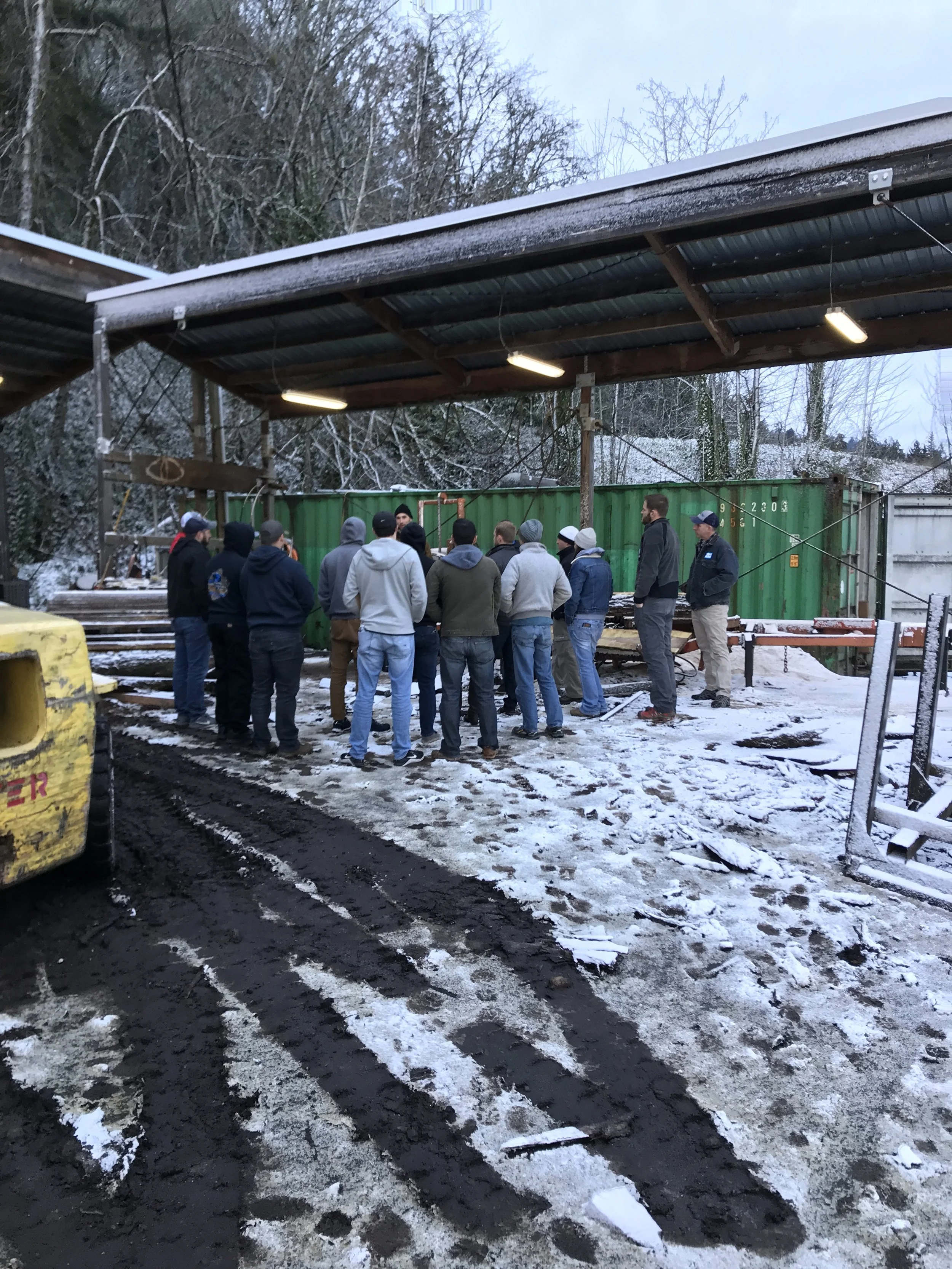 goby walnut sawmill