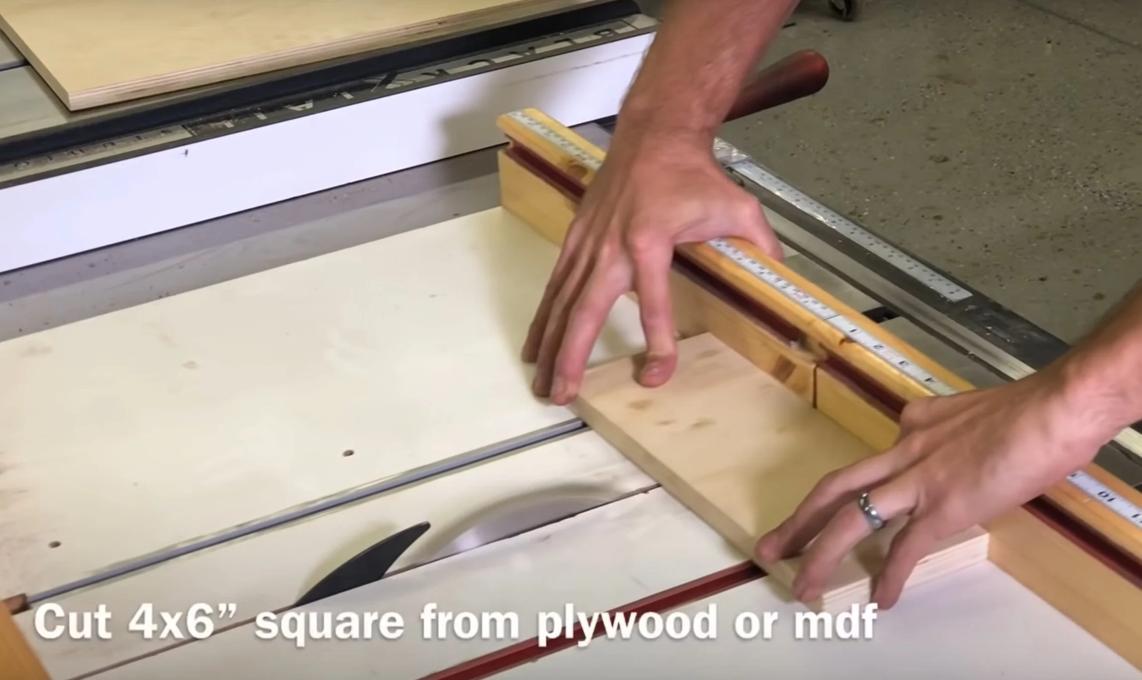 How to Make a Wood Bow Tie JointDutchman Joint Construction