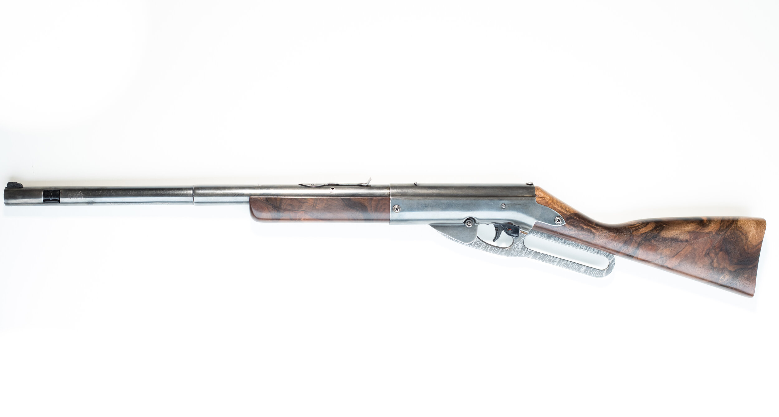 worlds most expensive bb gun airgun daisy red ryder restoration
