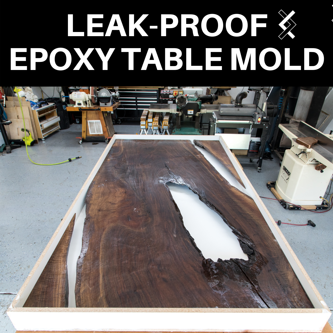How To Make an Epoxy Resin Mold