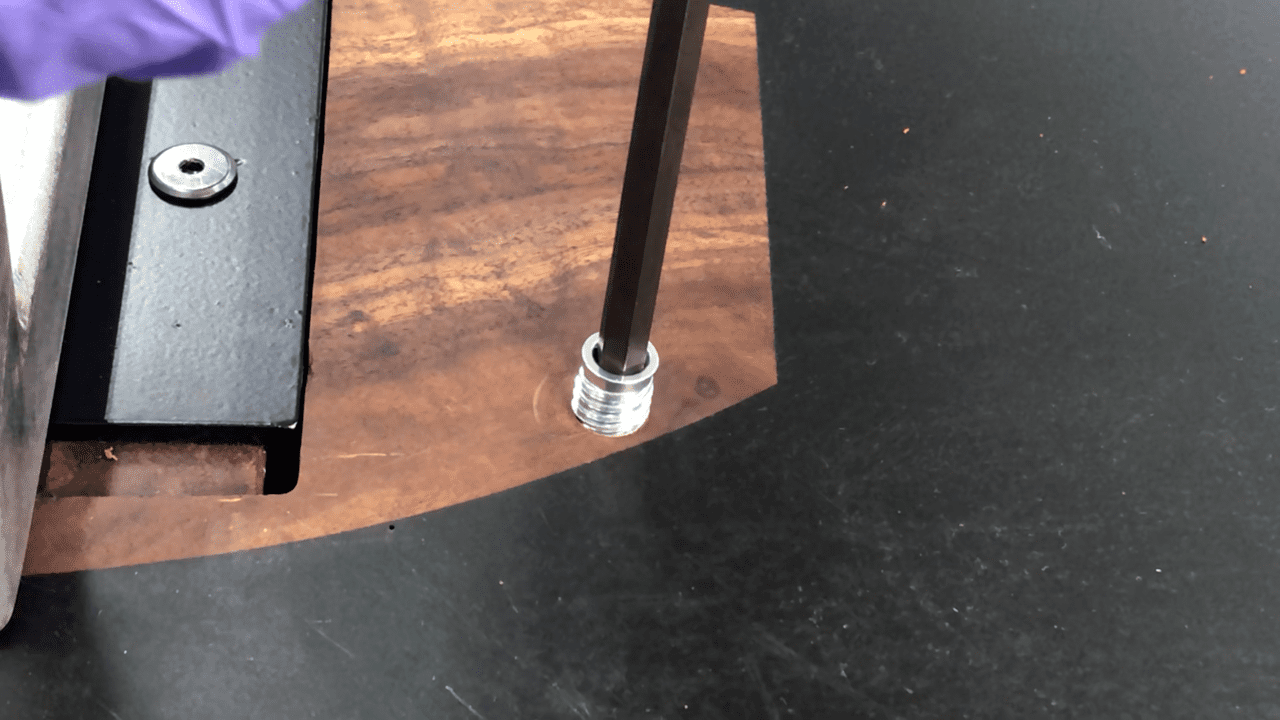 How to Make an Epoxy Resin Table — Blacktail Studio