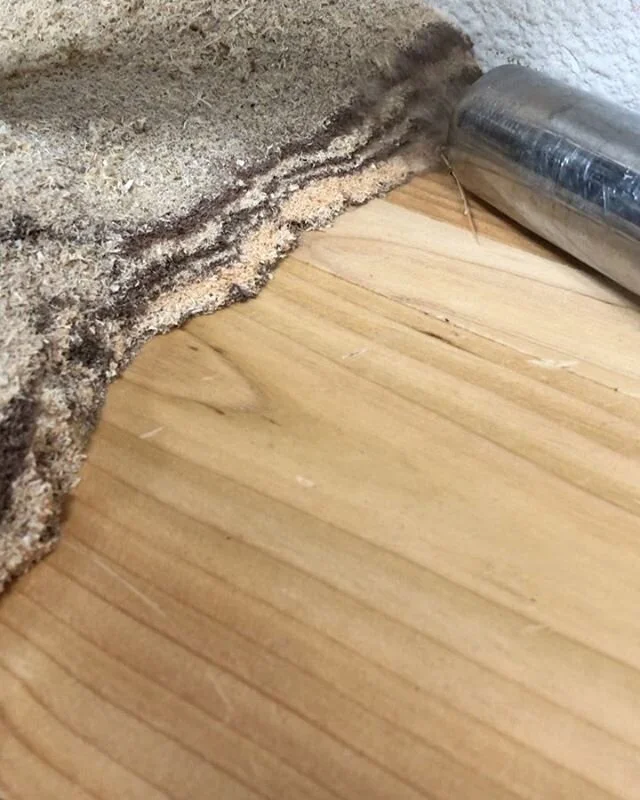 Custom Woodworking, Tutorials, Epoxy Resin Blacktail Studio