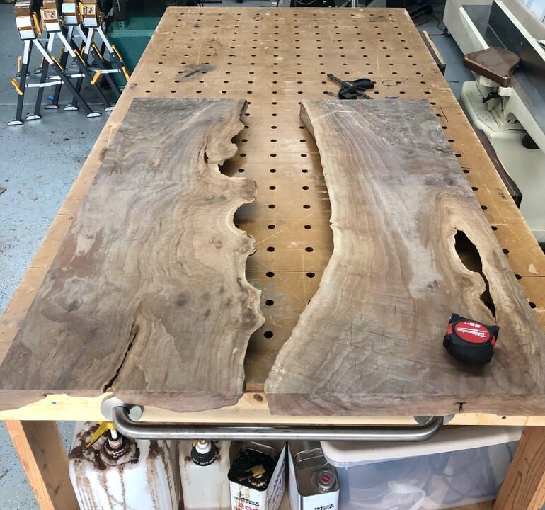 How Strong is an Epoxy Table? — Blacktail Studio