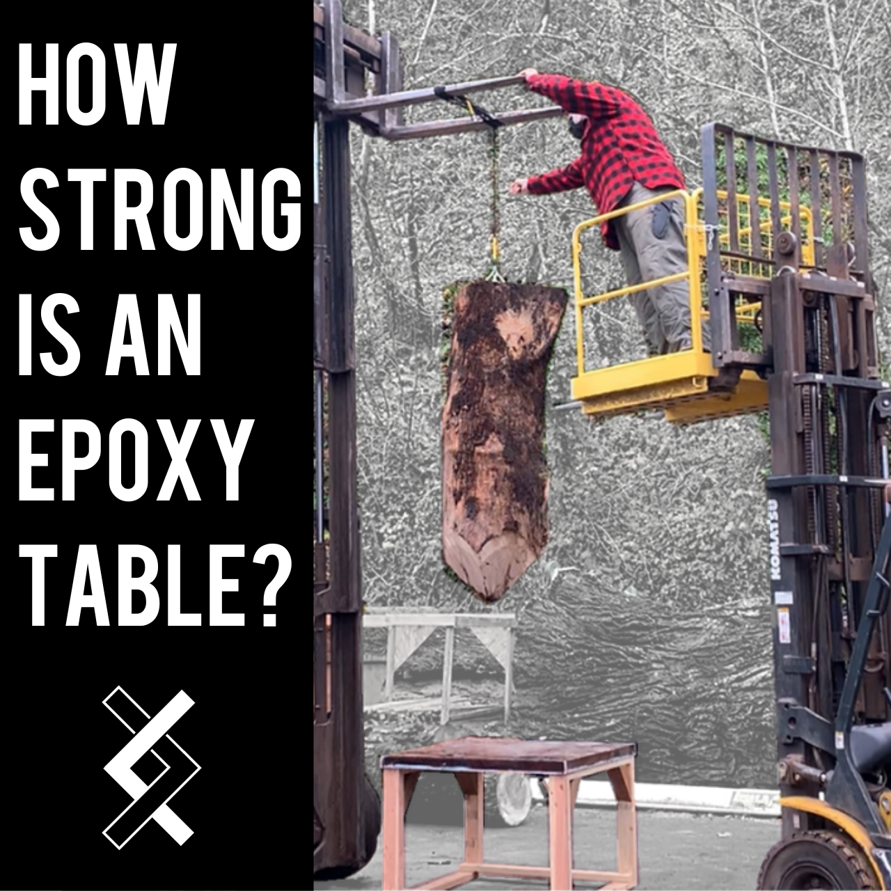 How Strong is an Epoxy Table? 