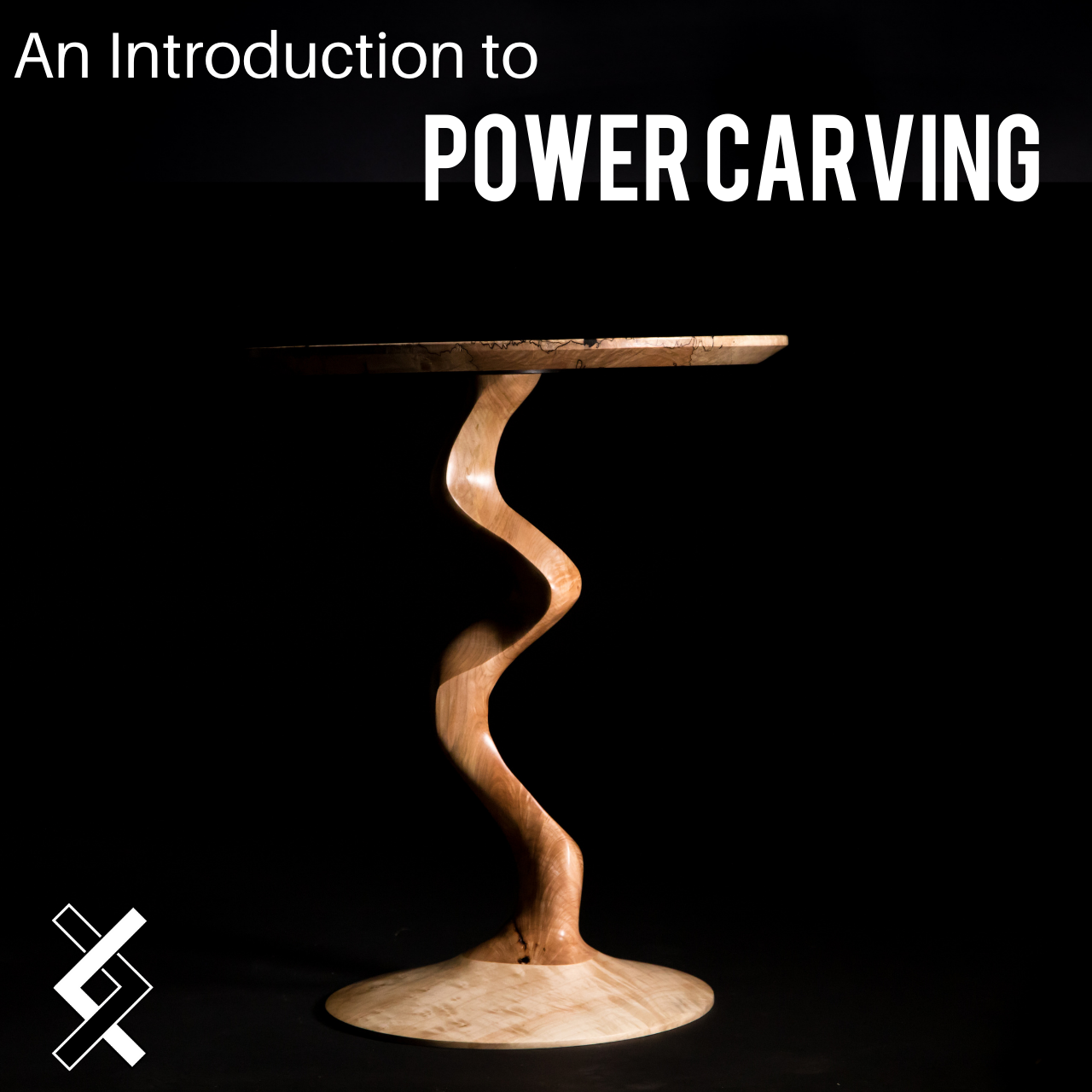 Power Carving Wood For Beginners
