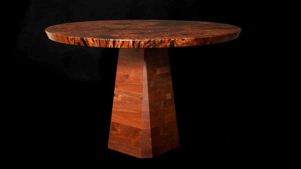 Mosaic Epoxy Table Top With Acacia Wood , Dining/coffee/bartop Table, Live  Edge Wooden Table, Resin River Table Customisable -  Canada