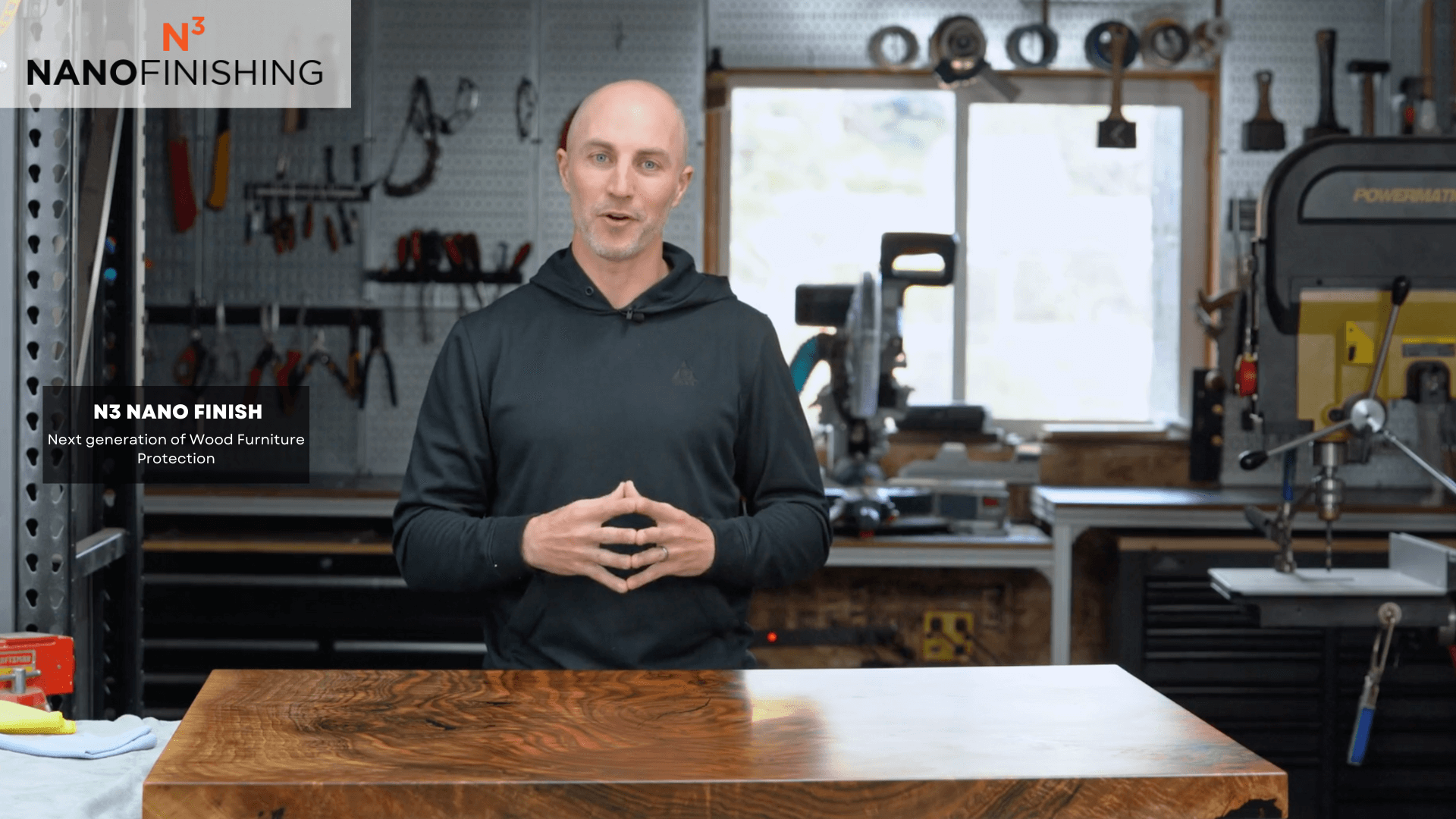 The Complete N3 Guide to the Next generation of Wood Furniture Protection