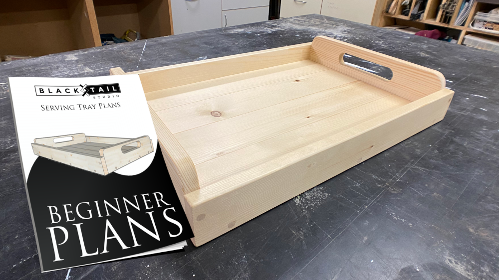 Blacktail Studio Executive Desk 27 Plans Bundle — Blacktail Studio