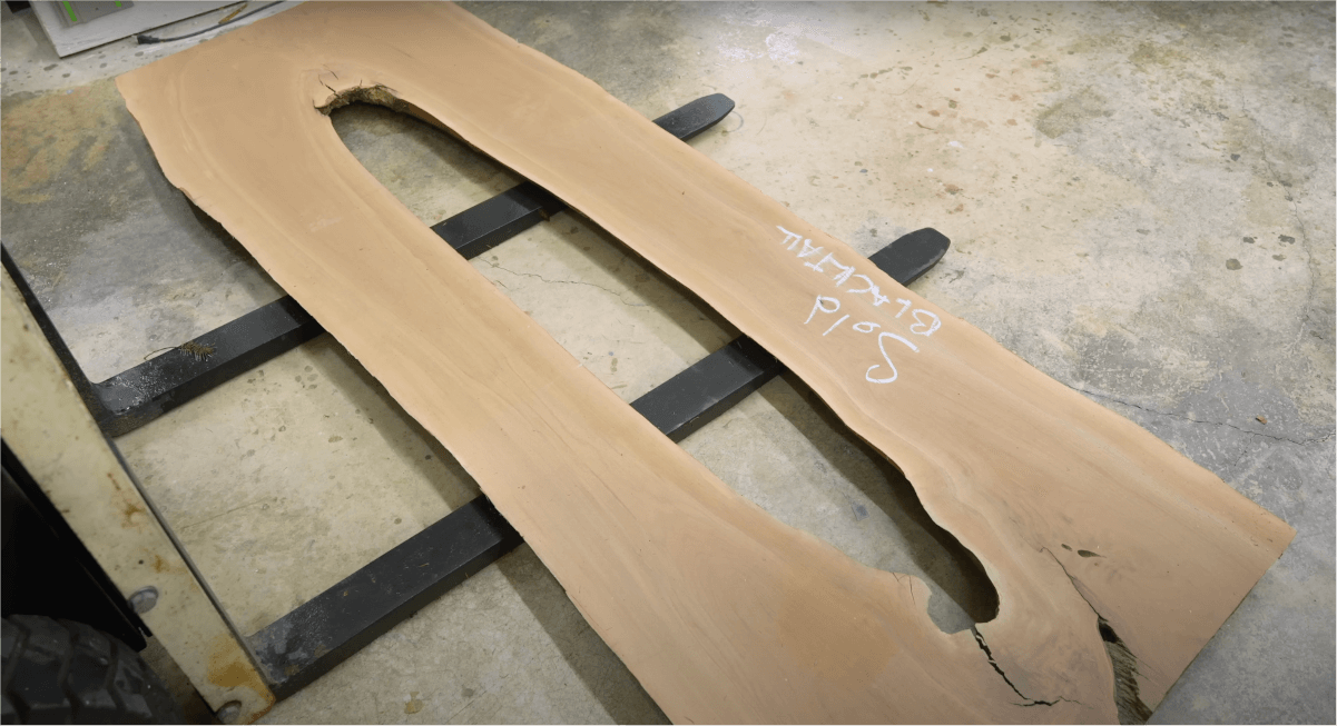 Build a Wood and Glass Table