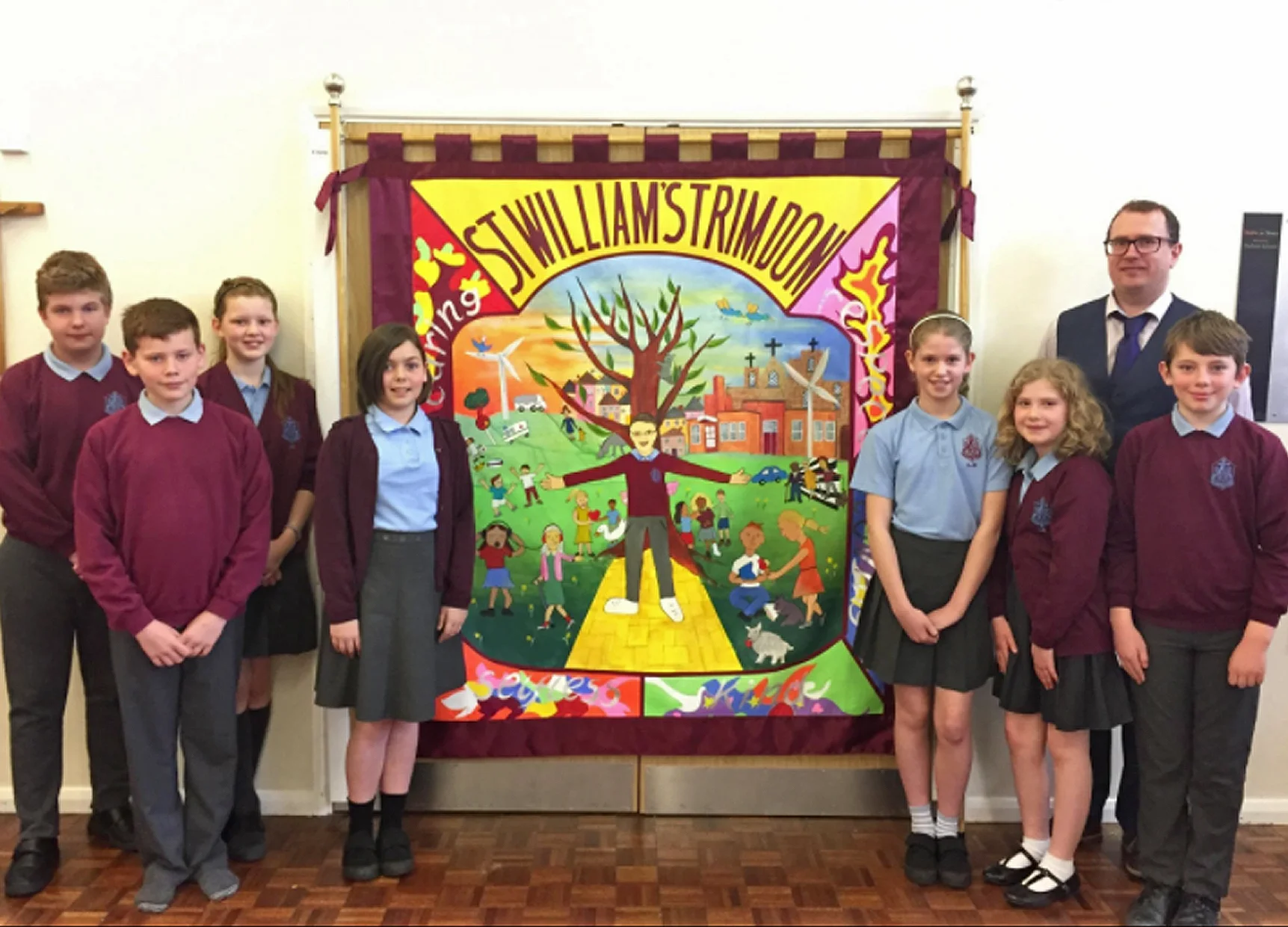 St William's Trimdon Primary School.jpg