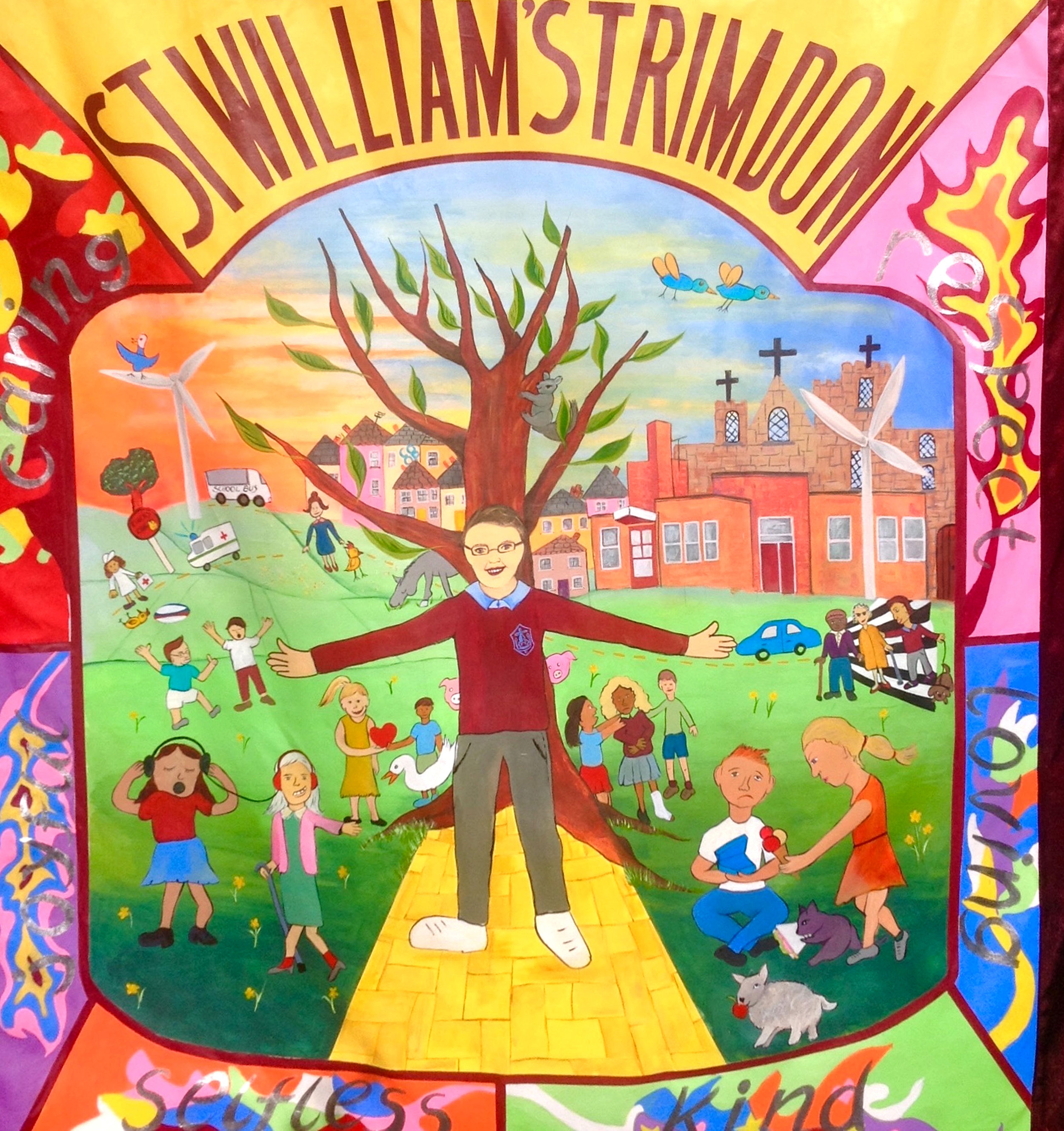 St William's Primary School Trimdon alternative image.jpg