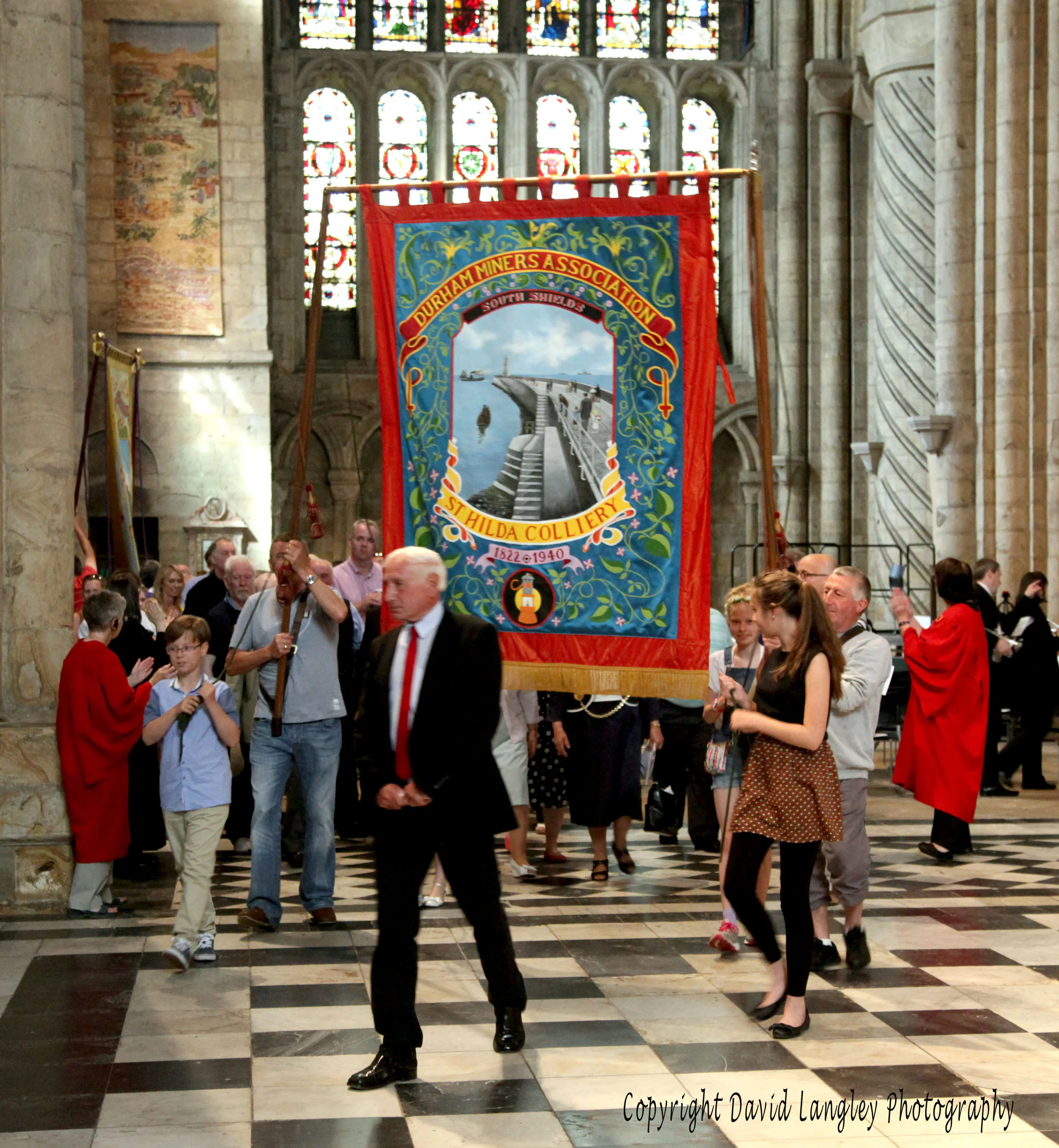 Bob Olley & St Hilda 2014 Blessing.jpg