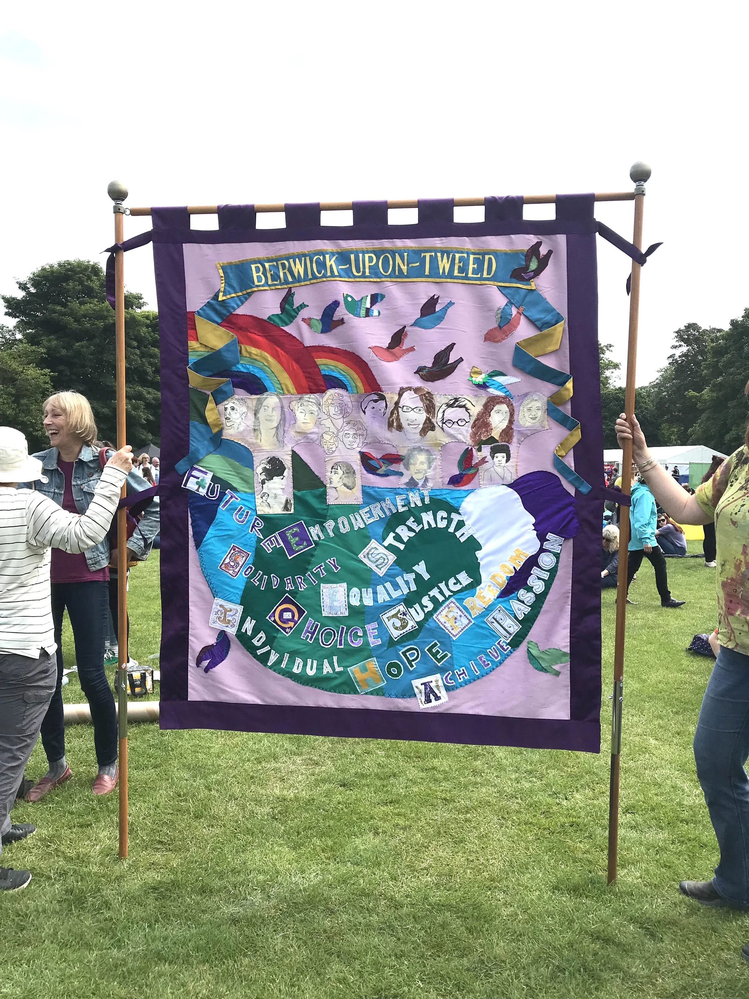 Berwick - Upon -Tweed : PROCESIONS 2018.jpg