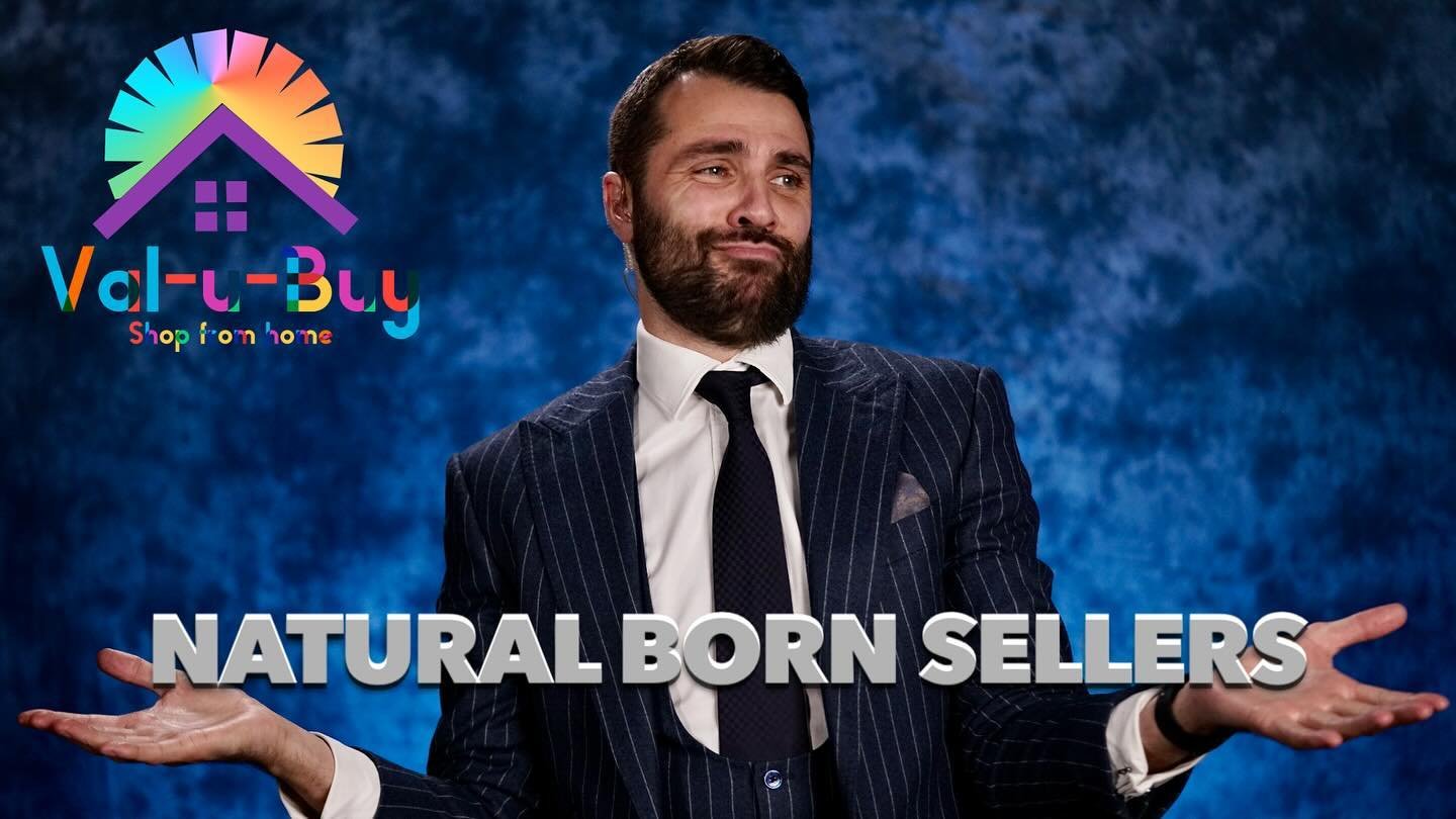 Natural Born Sellers is a behind the scenes look at Val-u-Buy, the UK&rsquo;s 7th largest Home Shopping TV Channel. 
It&rsquo;s now available to watch on the STV Player and is a fascinating look into the high stakes and cut-throat world of Home Shopp