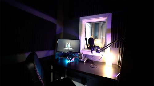 Up Next Studios - Glasgow's best video studio