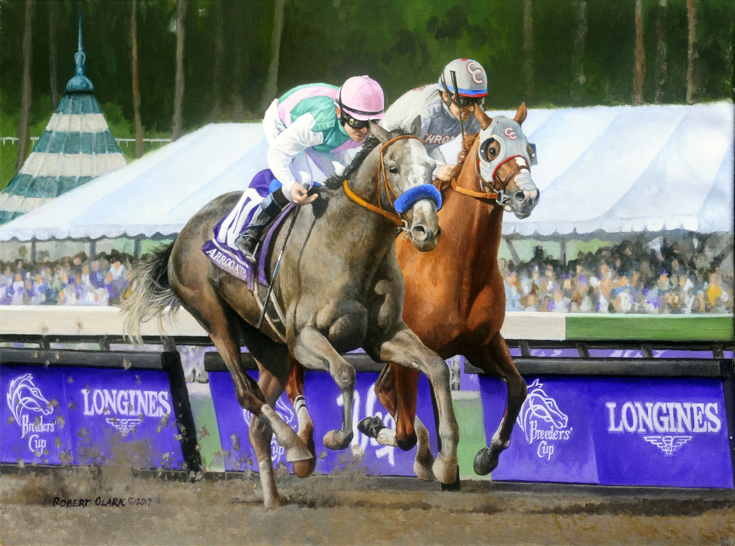 Arrogate