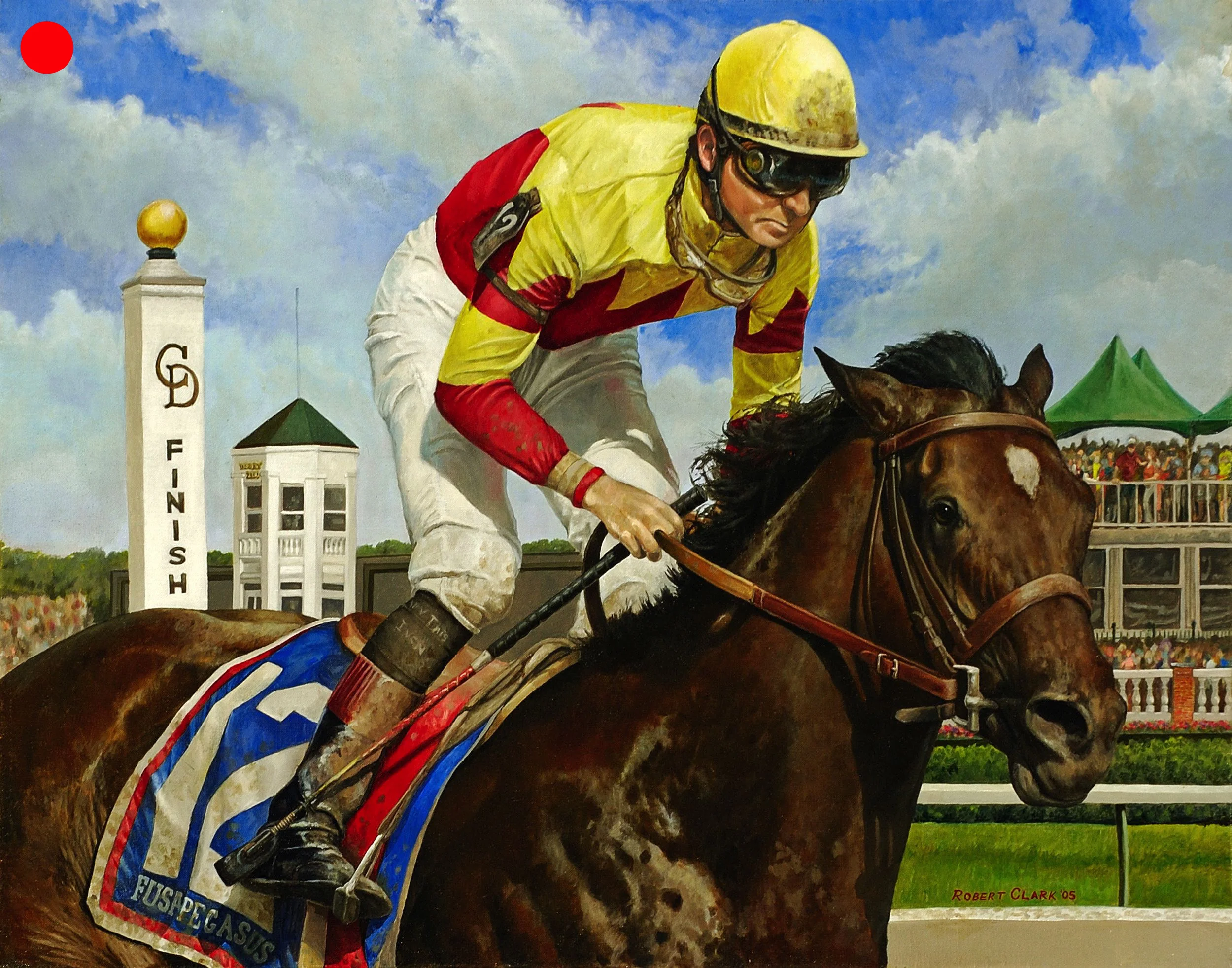 Fusaichi Pegasus