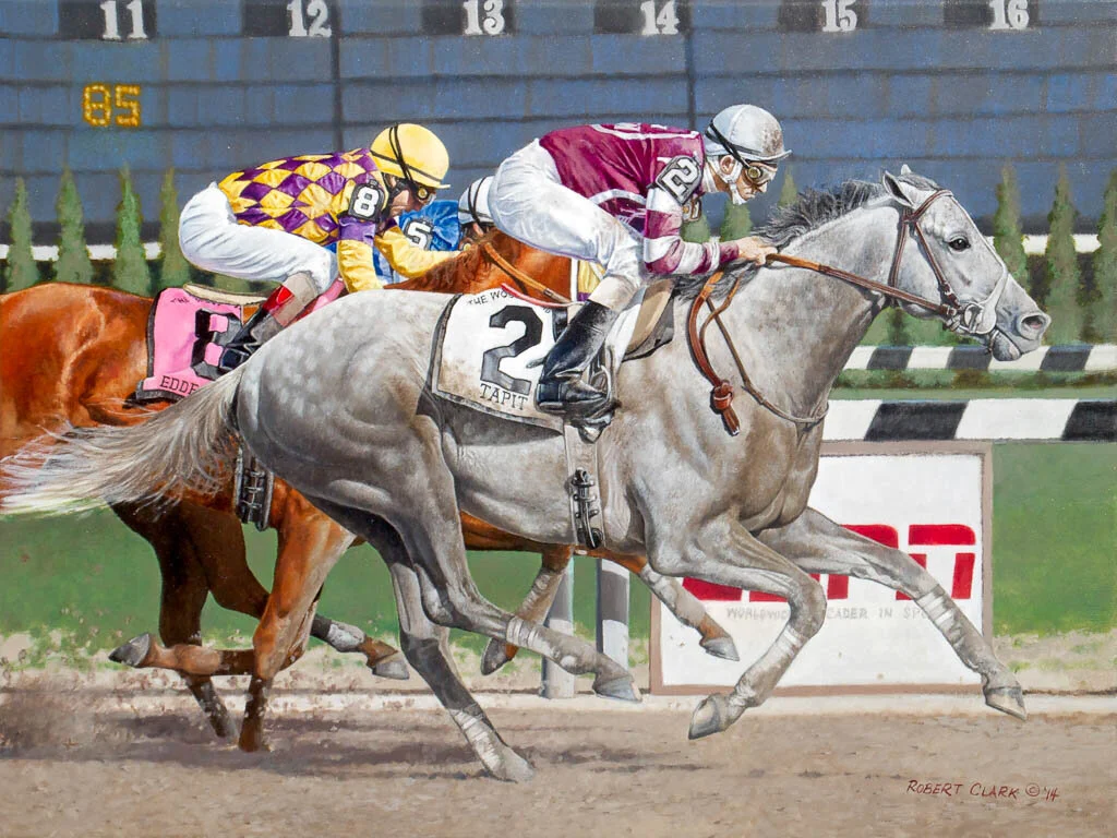 Tapit giclee print