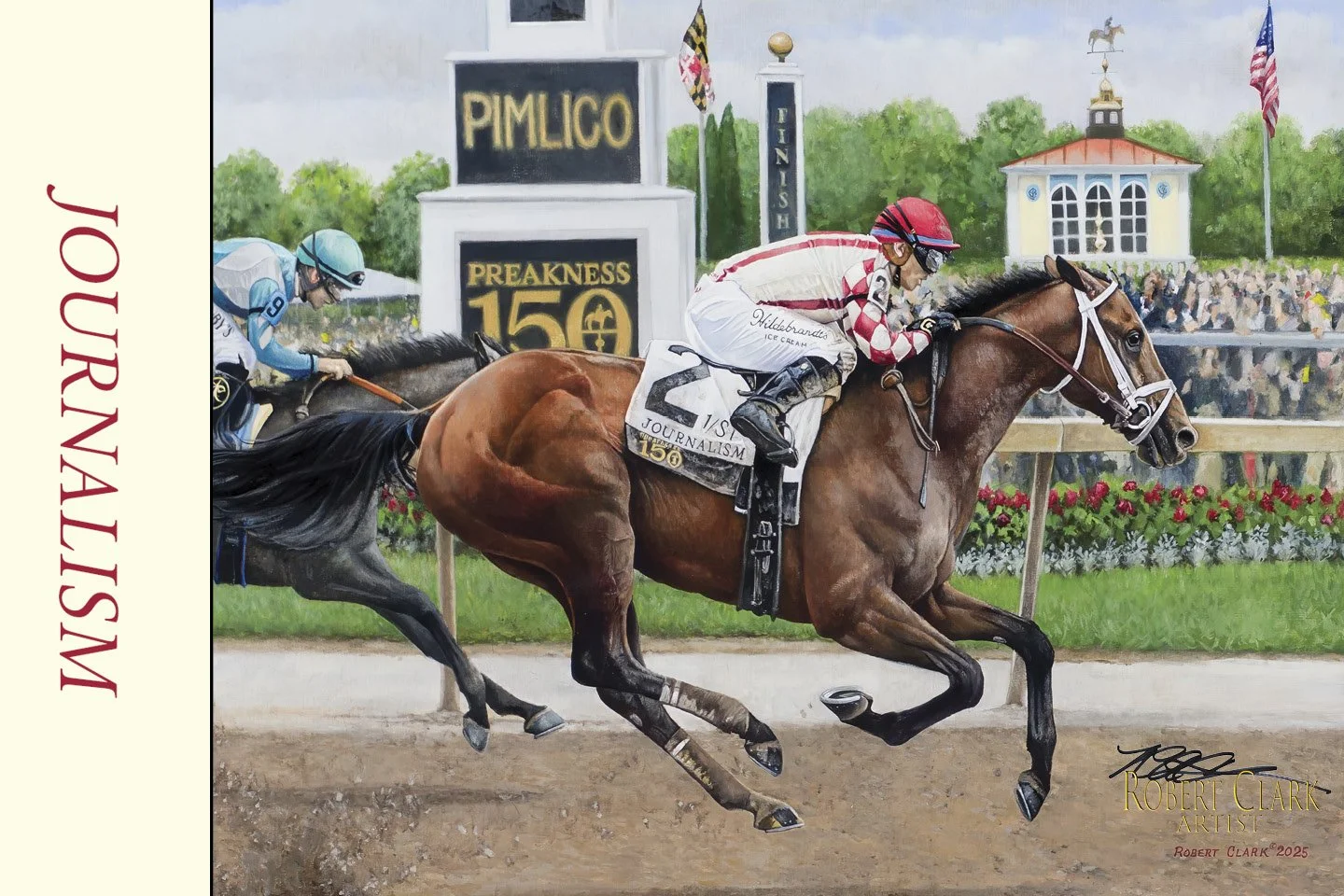 Journalism Postcards