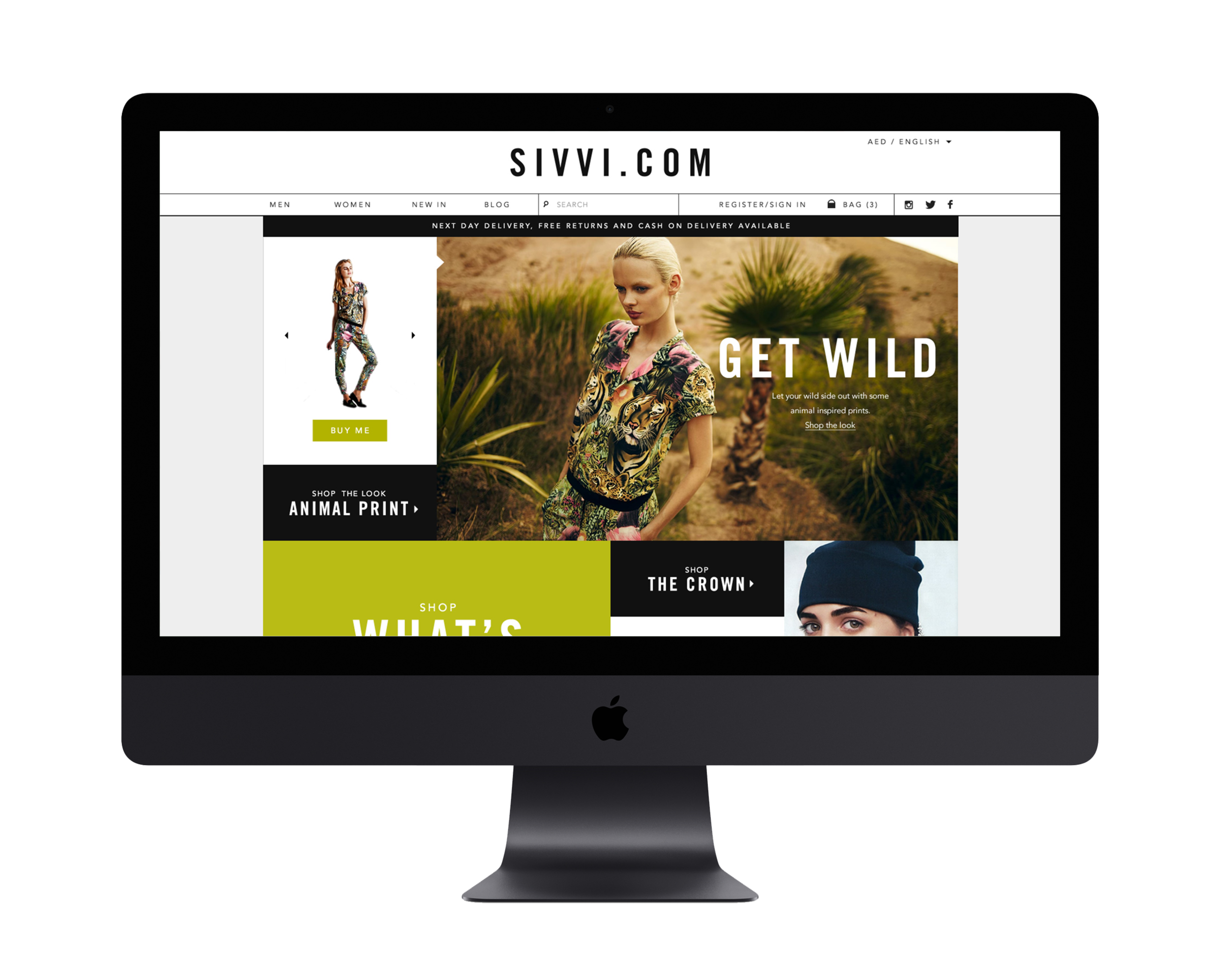 SIVVI - Home Page