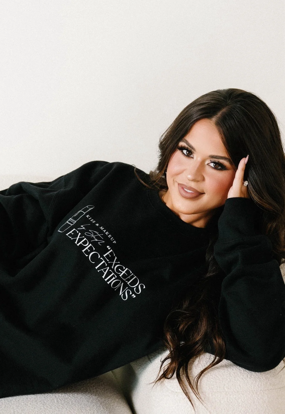 K&MBS "Exceeds Expectations" Sweatshirt