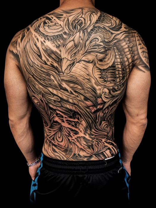 best japanese style tattoo artist toronto