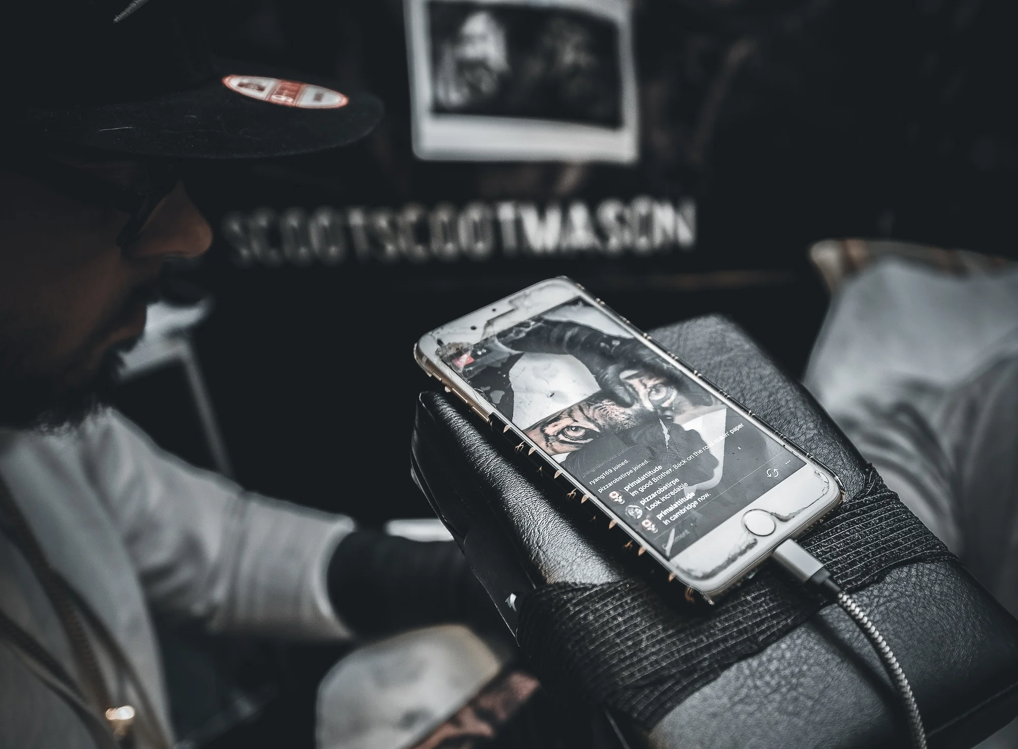 How to care for my tattoo