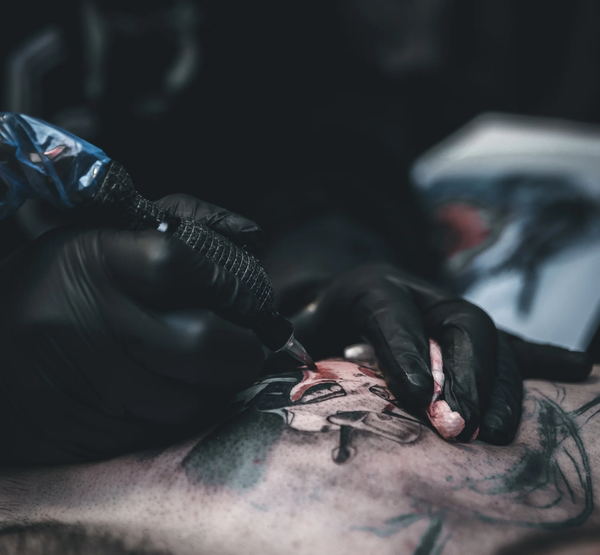 Scoot Ink specializes in photorealistic tattoos in Toronto, ON. Find him on pick the ink.com. @scootink