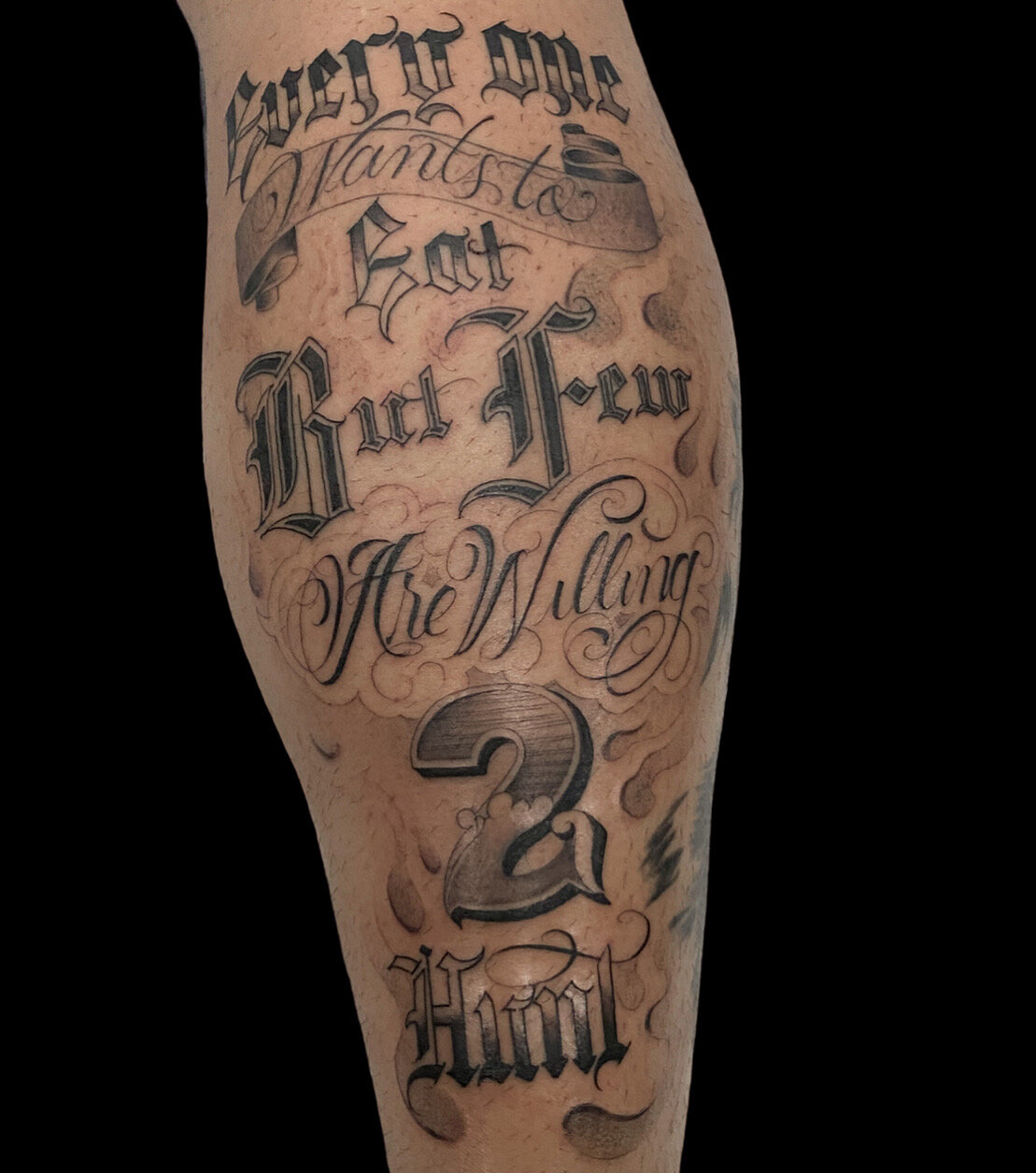 Mr. Dreegz | Get A Script Tattoo In Toronto | PICKTHEINK Mr. Dreegz | Get A Script Tattoo In Toronto | PICKTHEINK