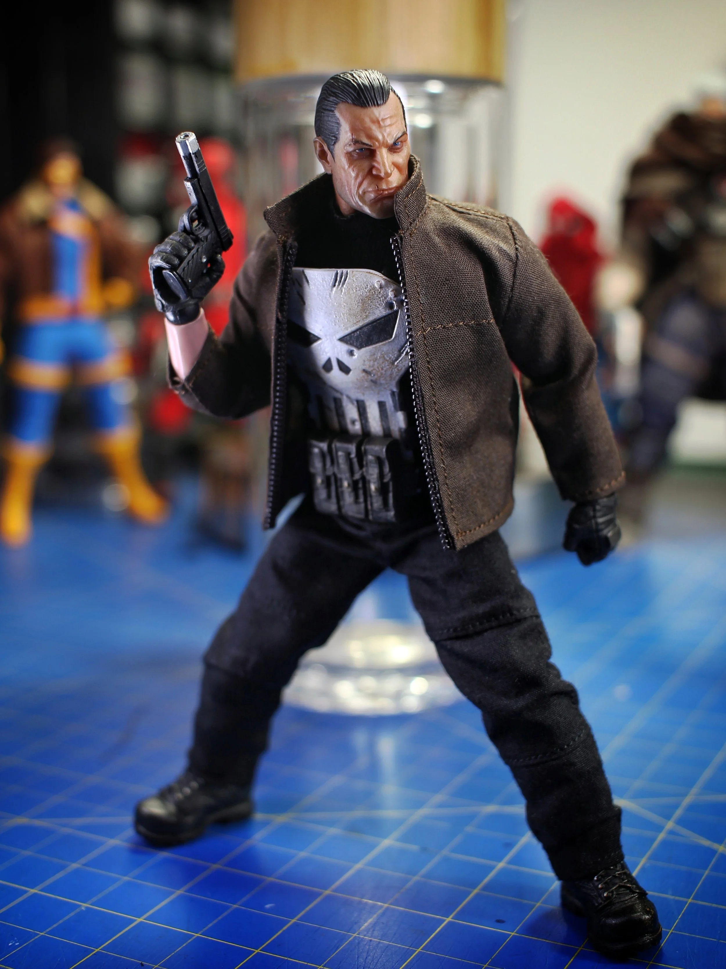 VIGILANTE JACKET — CJESIM