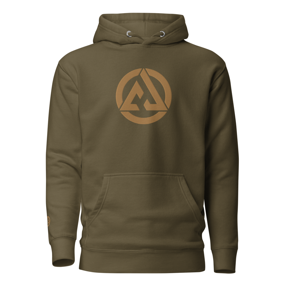 unisex-premium-hoodie-military-green-front-65bede1a9b16c.png