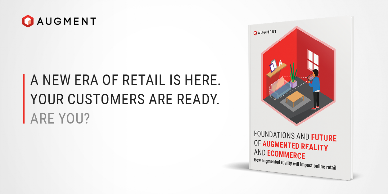 Copy of First ever Augmented Reality in Retail Ebook