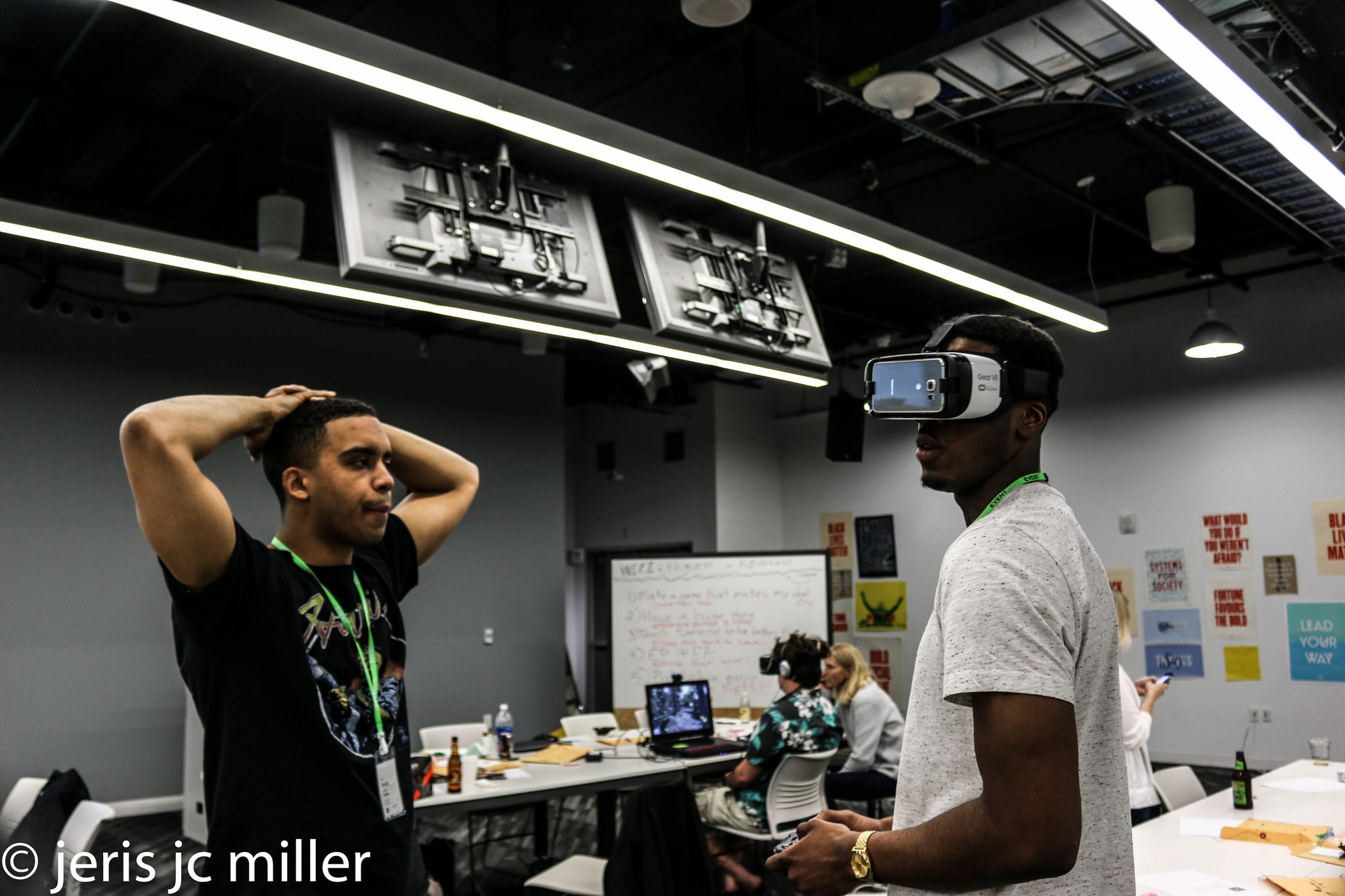 Copy of Oculus Content Fellowship