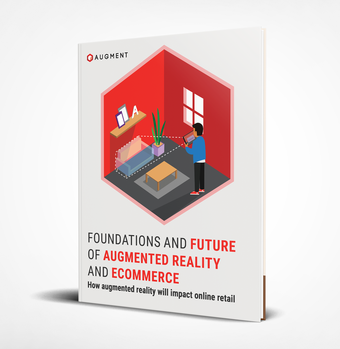 First ever Augmented Reality in Retail Ebook