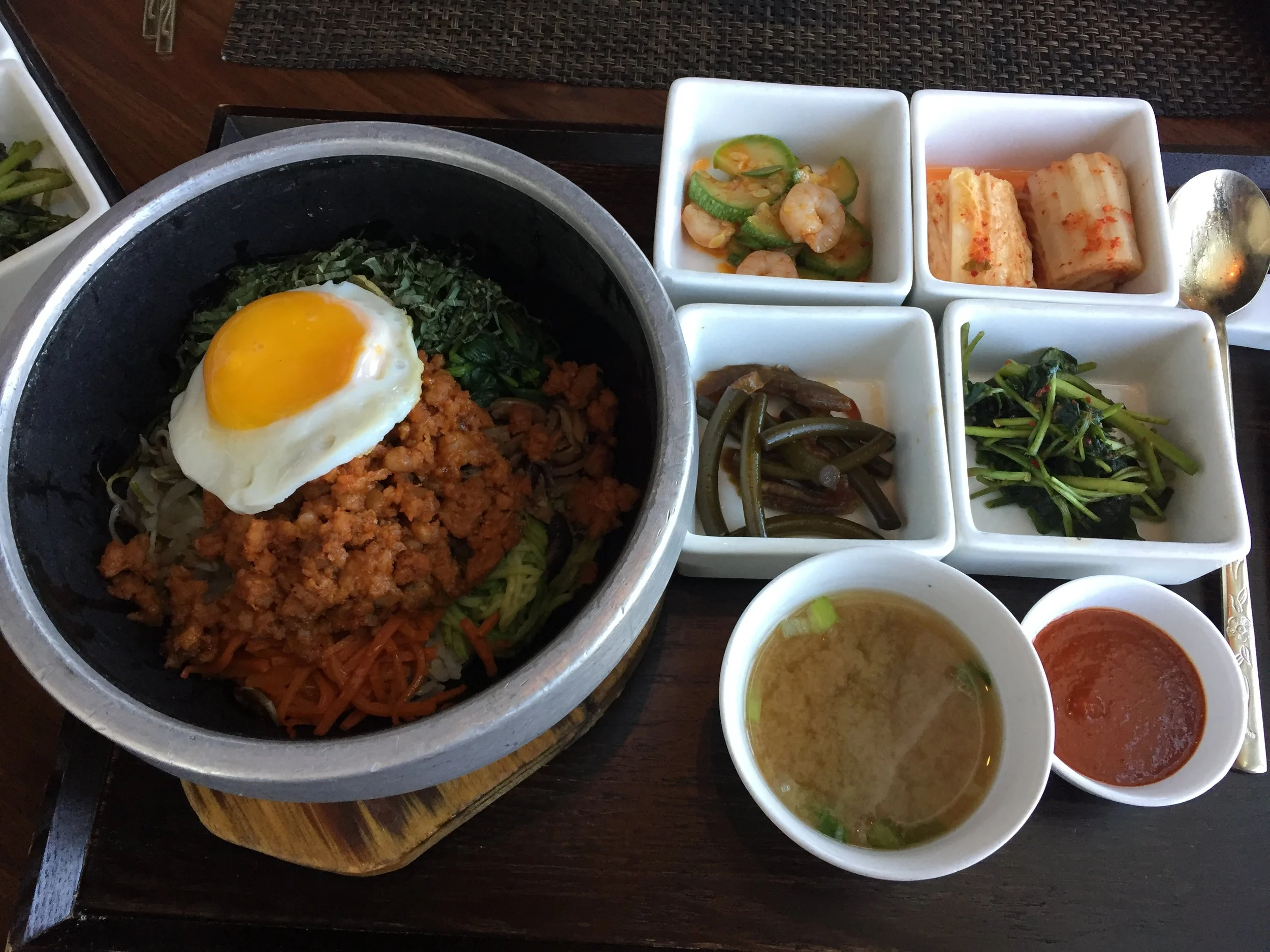 NYC Restauarnt Week - Gaonnuri