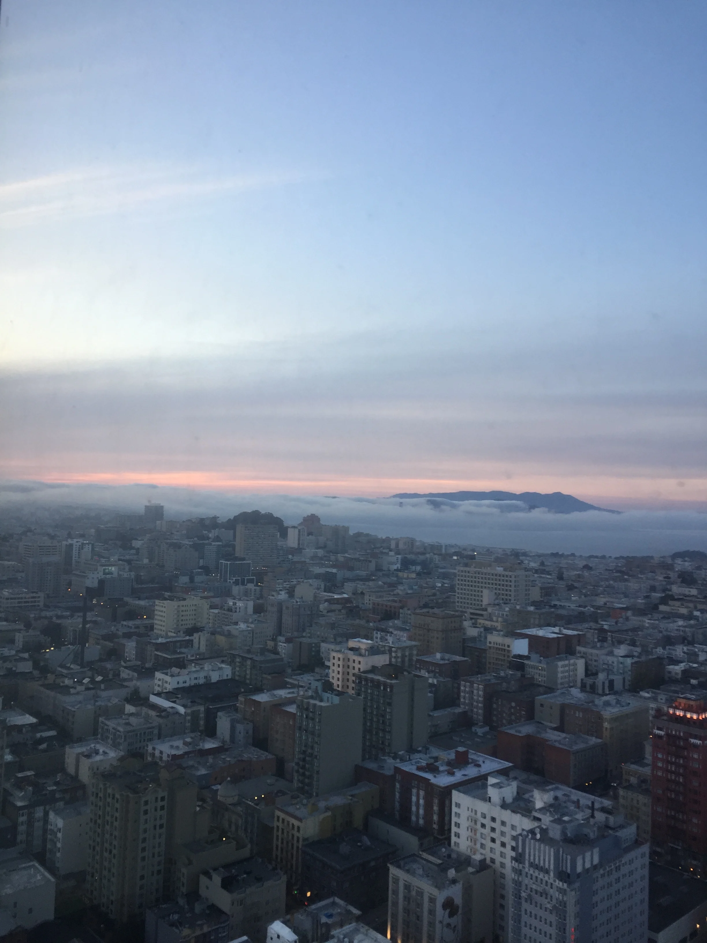 San Francisco Sunset