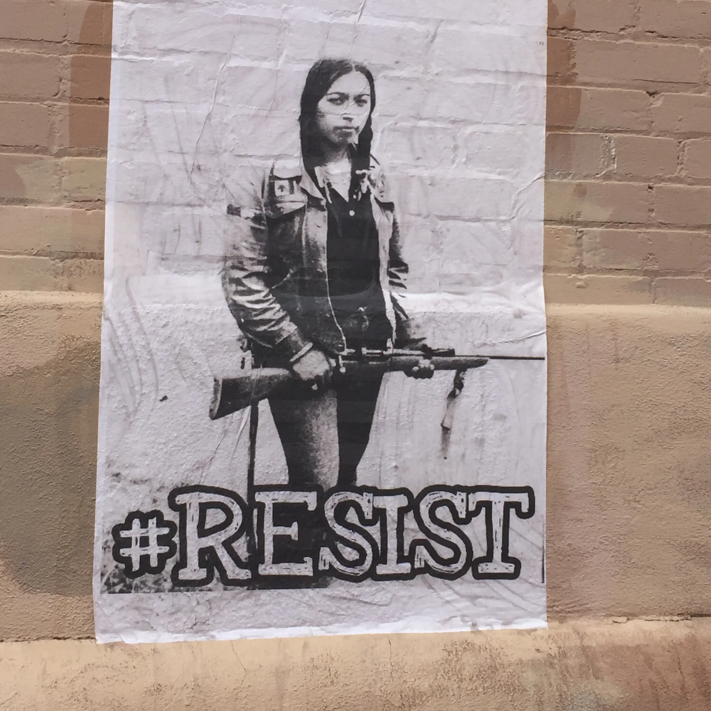 Street Art - Santa Fe