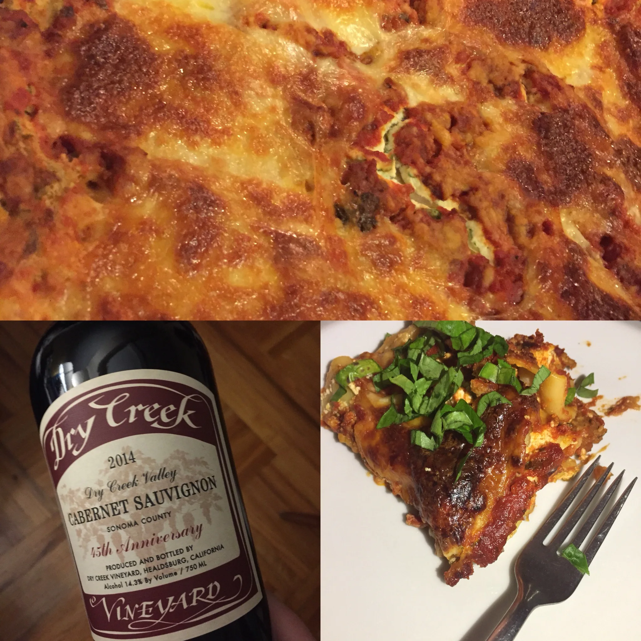 World's Greatest Lasagna Recipe