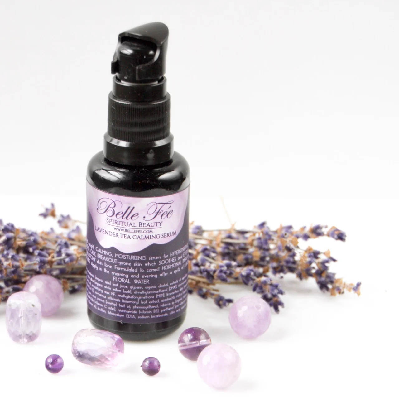 Lavender Tea Calming Serum