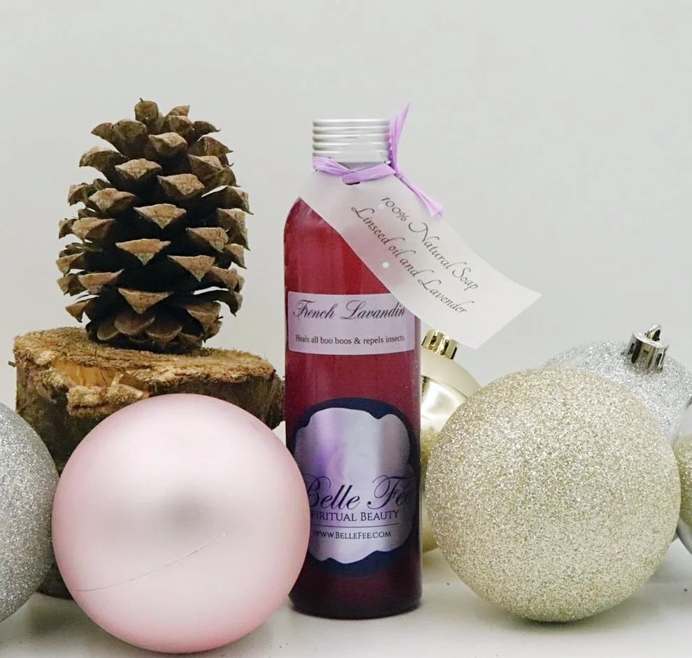 French Lavender Soap