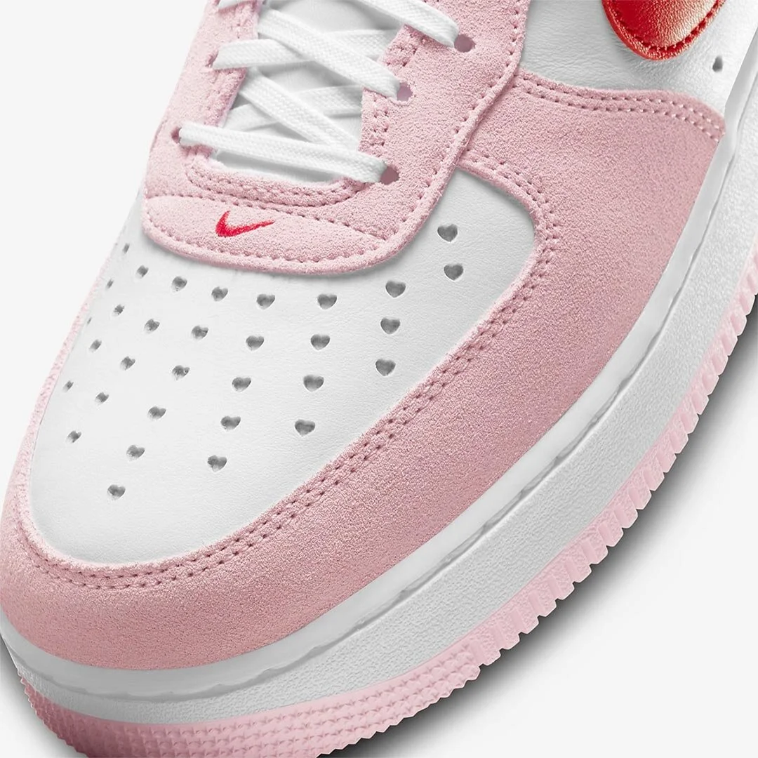 nike air force 1 love letter release