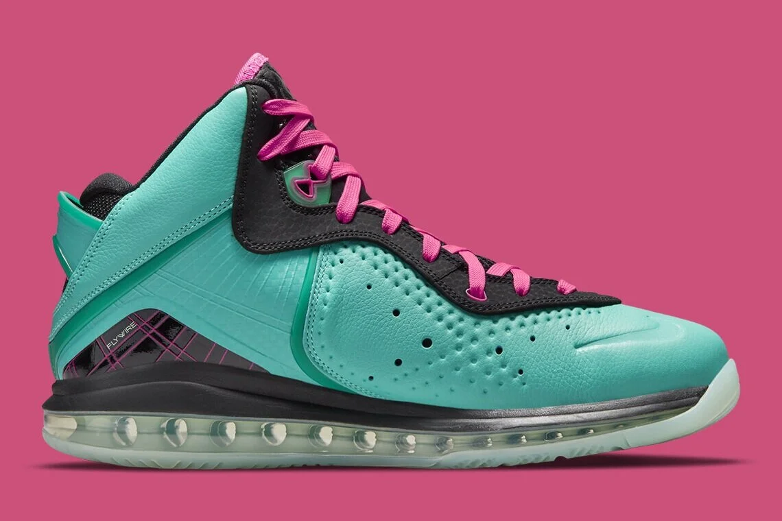 Nike Lebron 8 'South Beach 