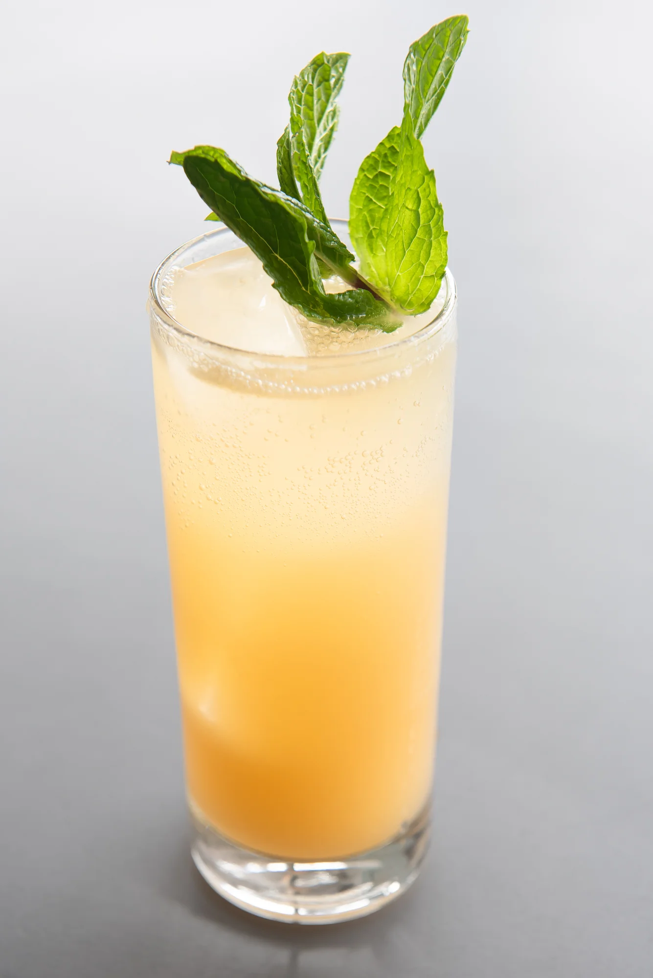 Mezcal Cocktail