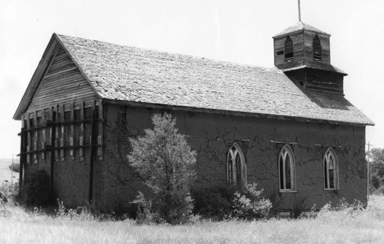 San Rafael Church