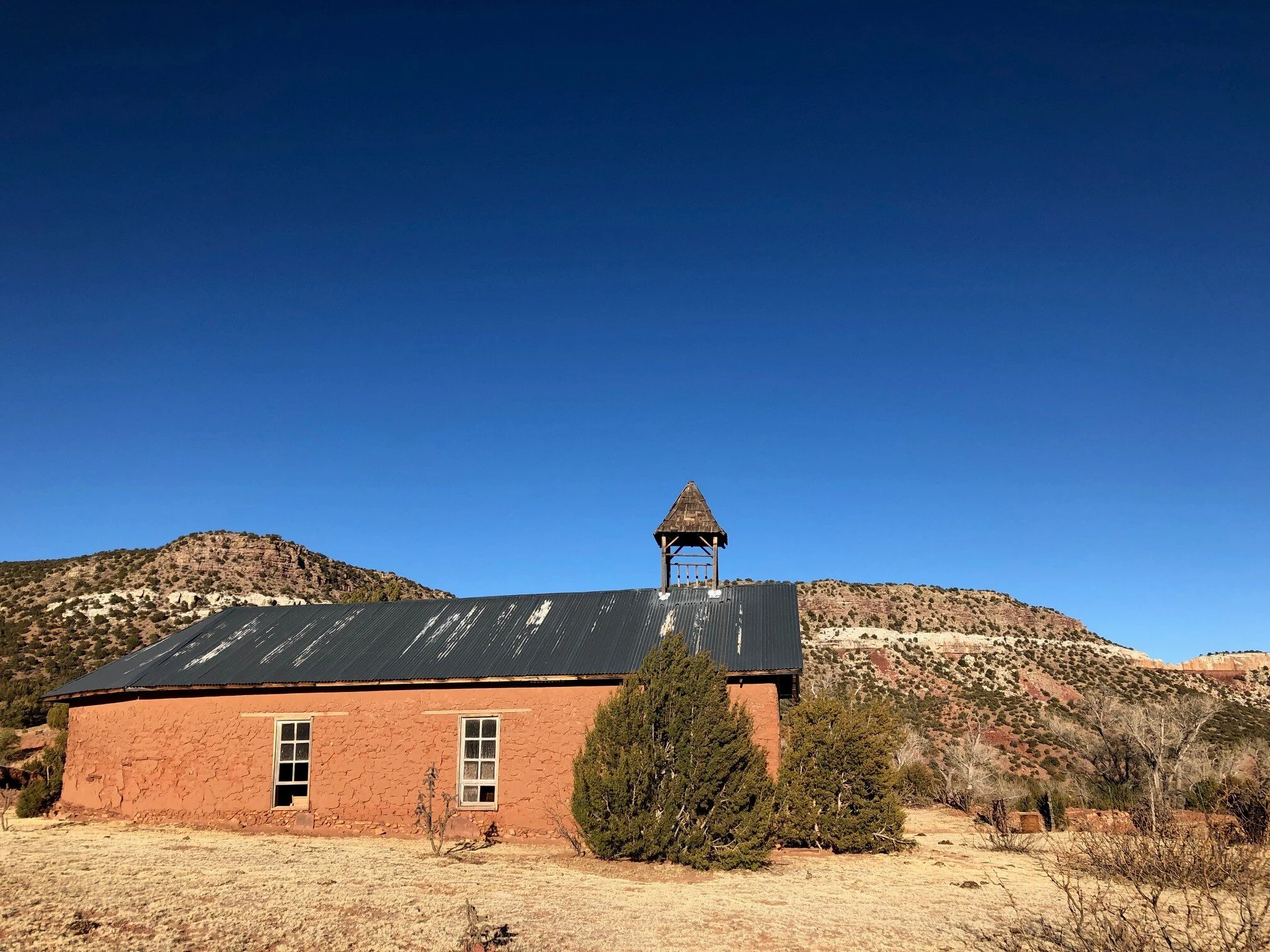 The Immaculate Conception Church