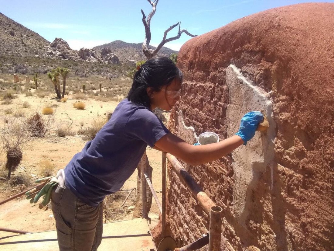  Cornerstones' Work in National Heritage Network 