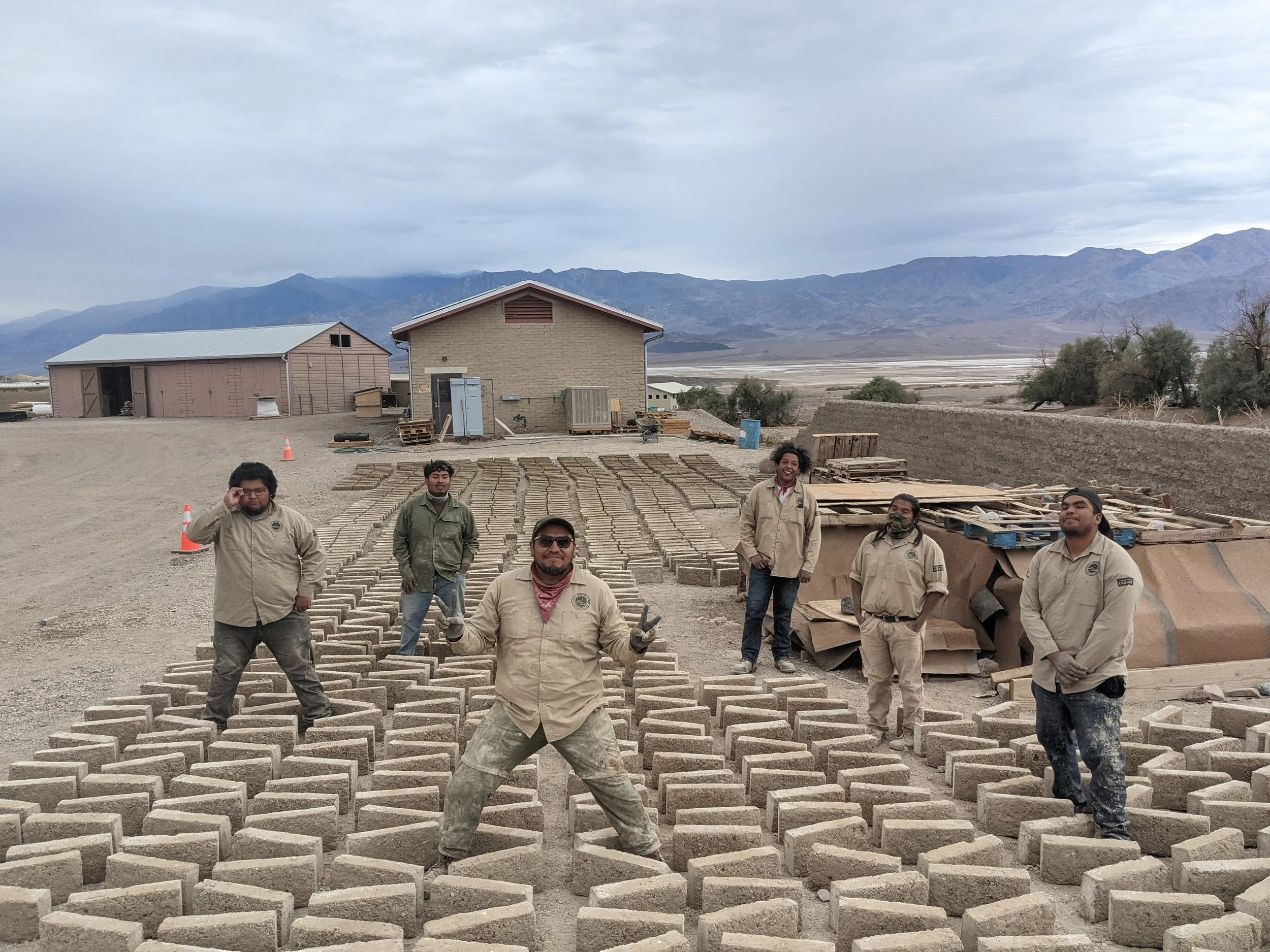 Death Valley and Back Again | Our New Podcast Miniseries